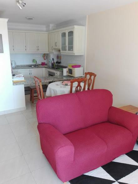 Apartamentos Sol Paraiso 帕莱索海滩 外观 照片