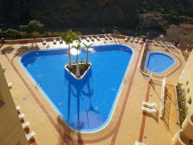 Apartamentos Sol Paraiso 帕莱索海滩 外观 照片