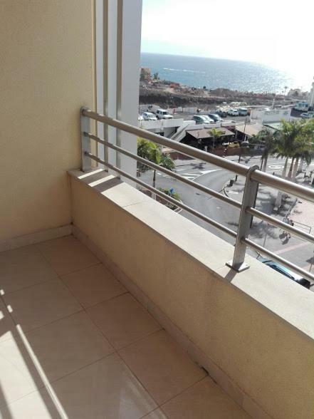 Apartamentos Sol Paraiso 帕莱索海滩 外观 照片