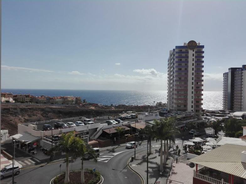 Apartamentos Sol Paraiso 帕莱索海滩 外观 照片