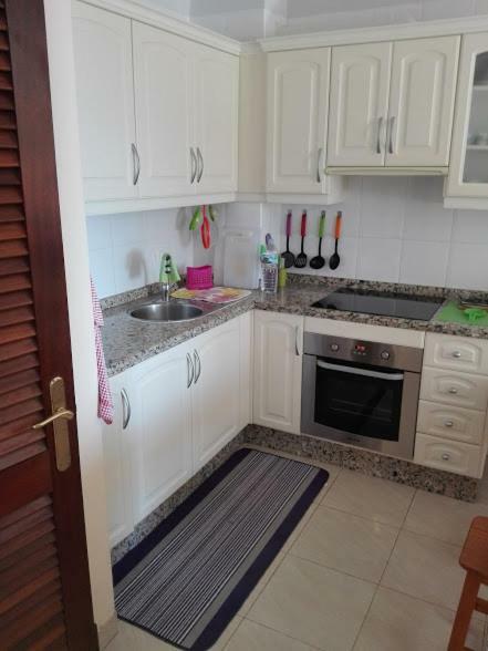 Apartamentos Sol Paraiso 帕莱索海滩 外观 照片