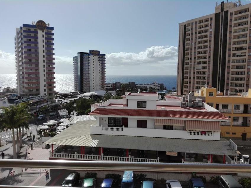 Apartamentos Sol Paraiso 帕莱索海滩 外观 照片
