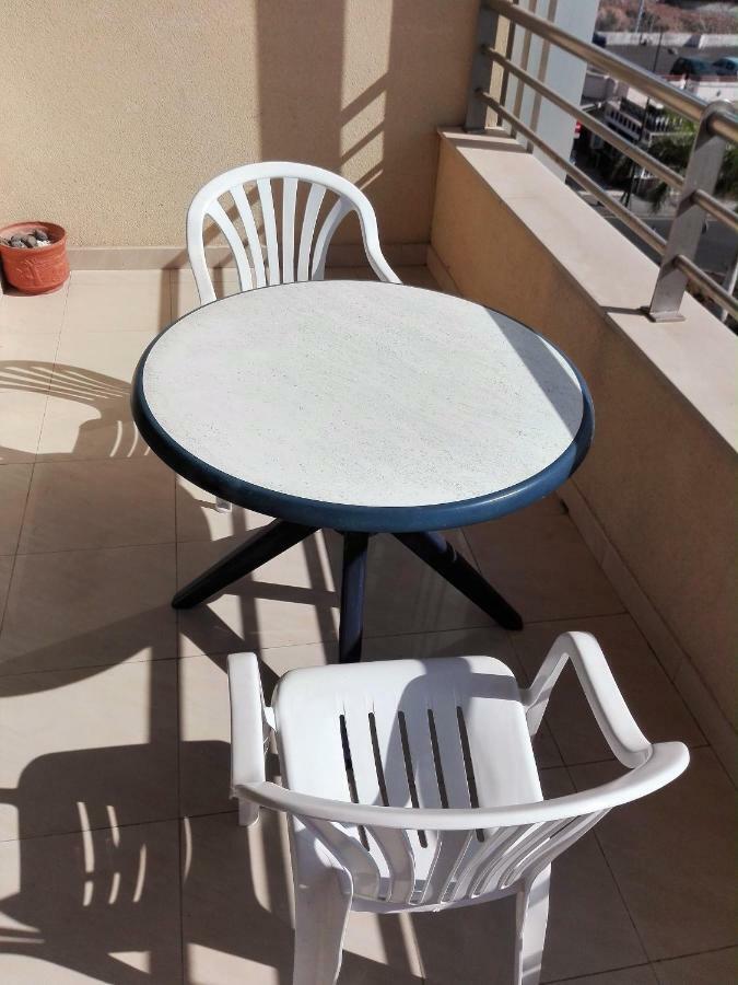 Apartamentos Sol Paraiso 帕莱索海滩 外观 照片